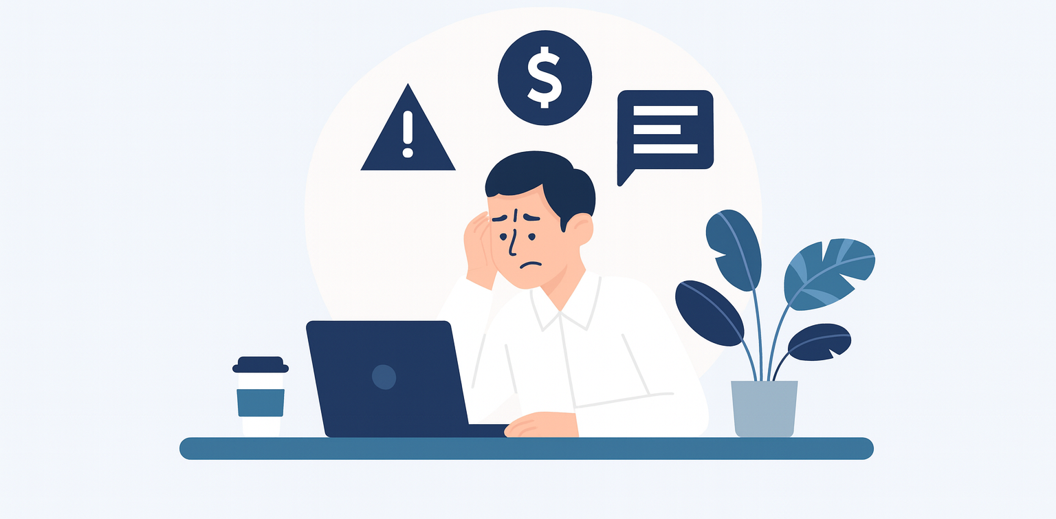 5 Signs Your Business Needs Better Billing Software