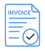 Invoice software icon - KozyAccounts